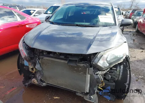 2016 Honda Hr-V Ex z USA, uszkodzony, nr VIN 3CZRU6H56GM722282